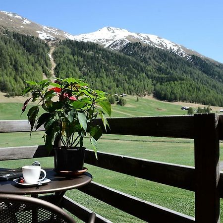 Baita Peza Dal Dos Livigno Buitenkant foto